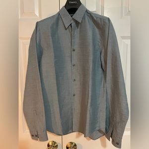 Perfect Theory linen cotton Irving shirt. Size XS never worn